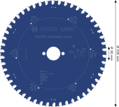 BoschEXPERT 三明治板圆锯片，直径 235 毫米。